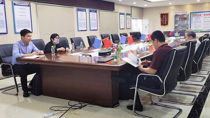 湖北永業(yè)行評(píng)估咨詢赴瓊交流，共探全過(guò)程工程咨詢發(fā)展新路徑